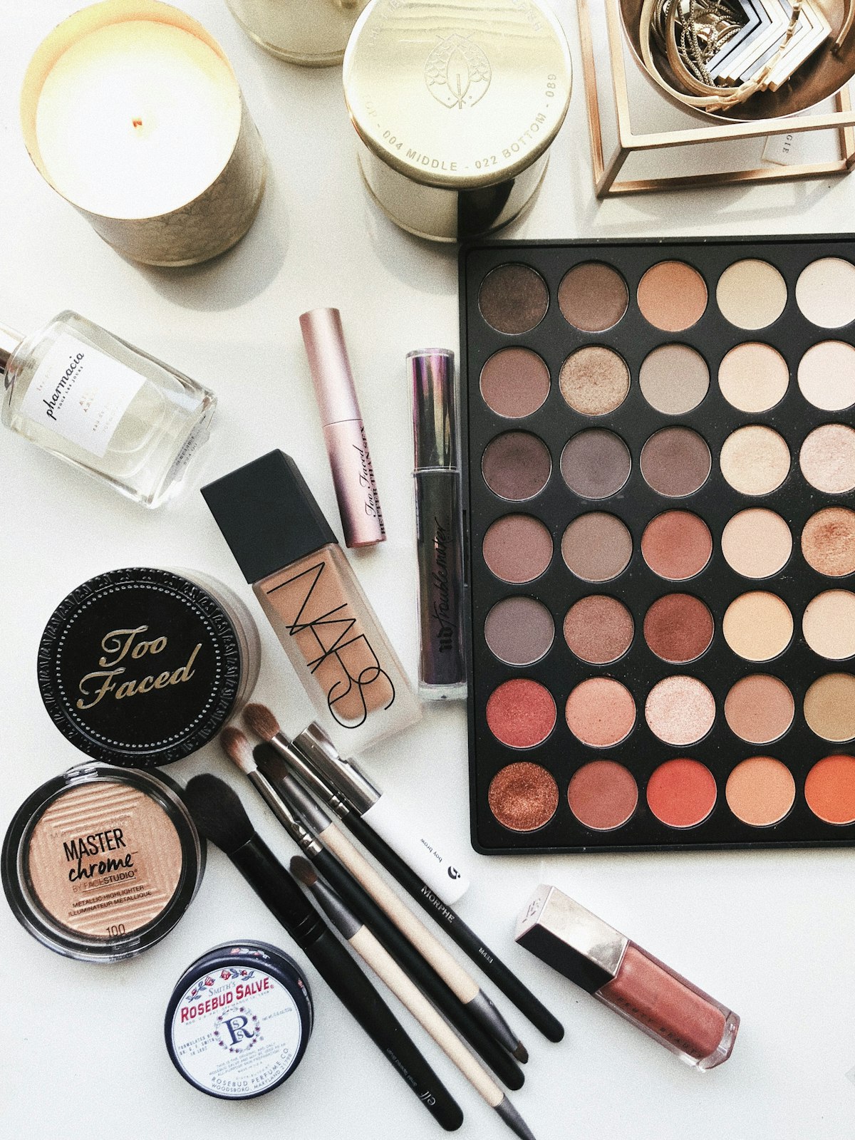 Charlotte Tilbury lipstick collection