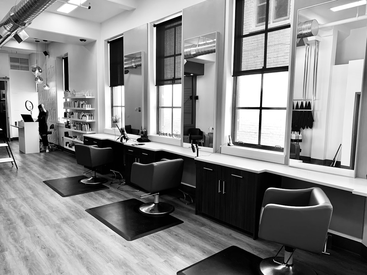 Hair styling and care products