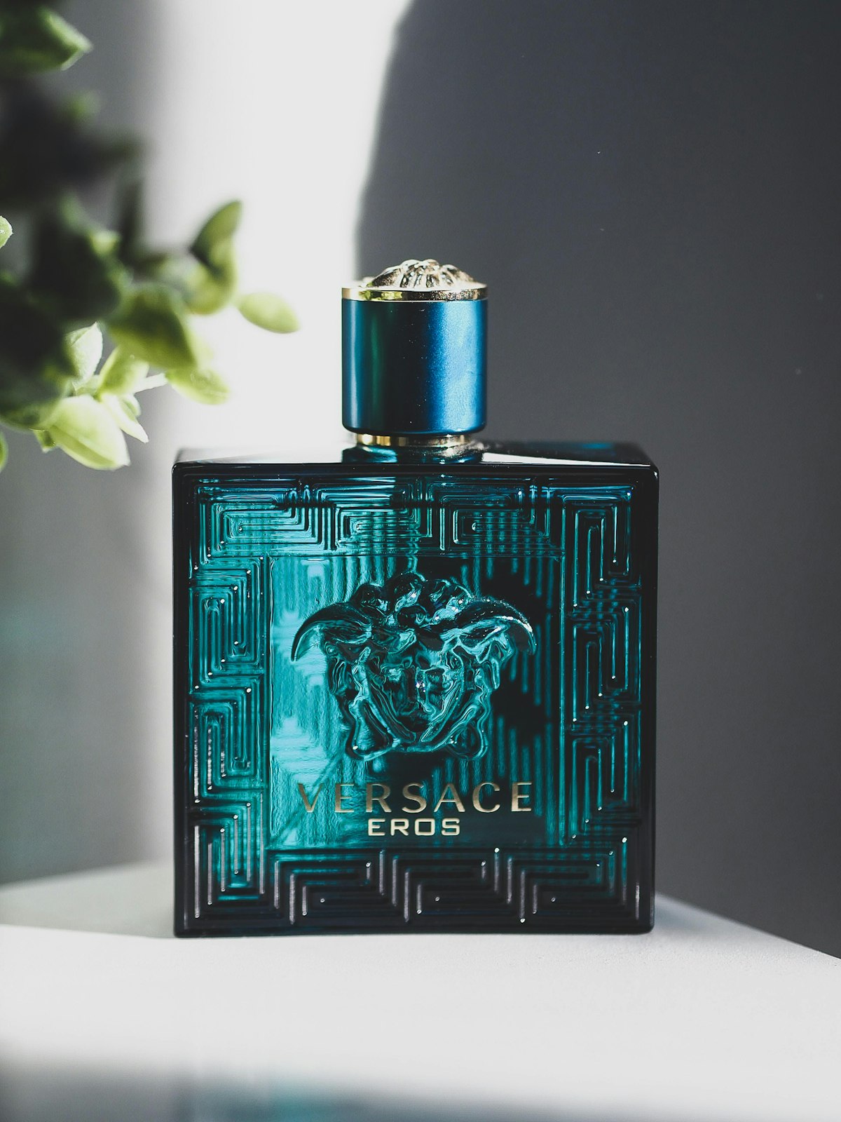 Fragrance bottles collection