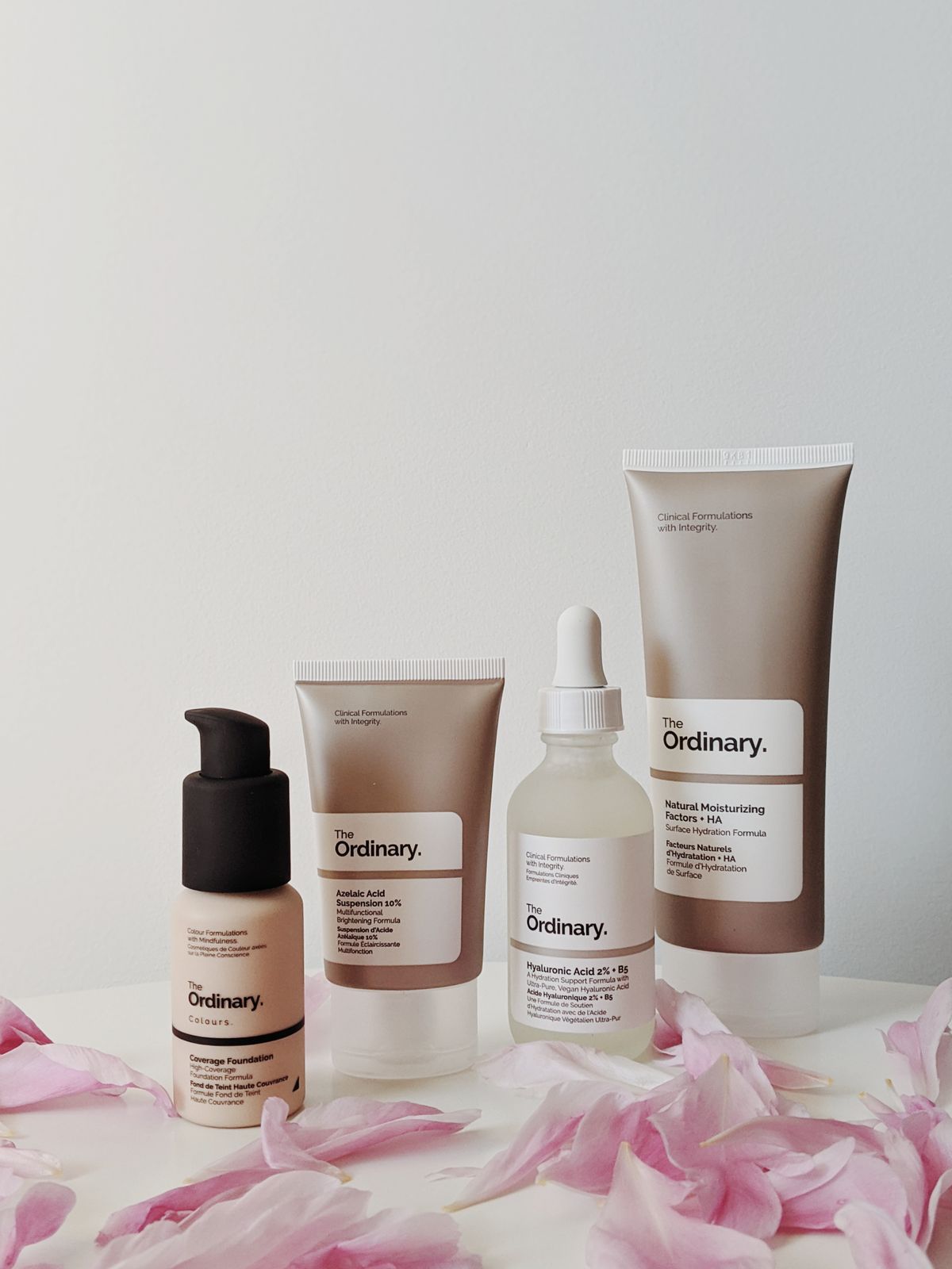 Vitamin C serums